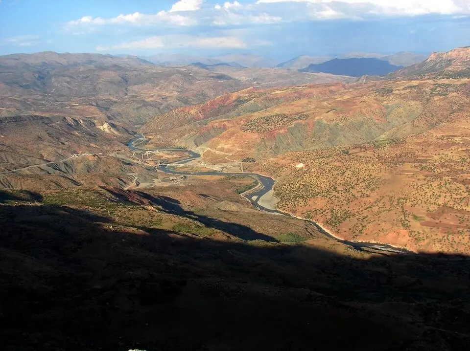 Botan Vadisi Millî Parkı