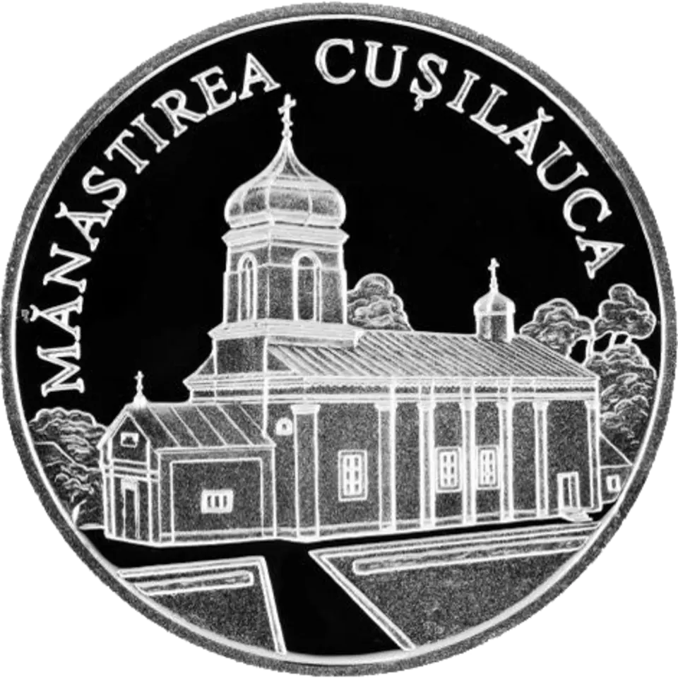 Cușelăuca monastery