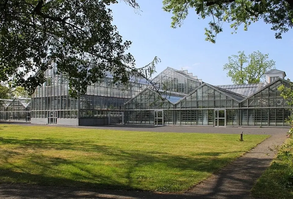 Botanischer Garten der Universität Leipzig