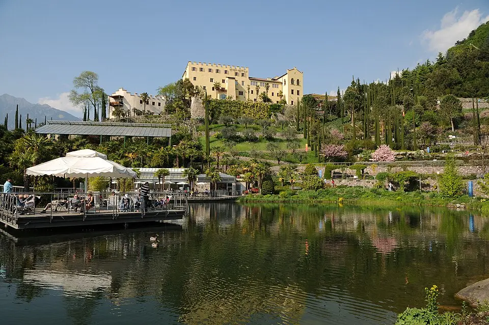 Giardini di Castel Trauttmansdorff