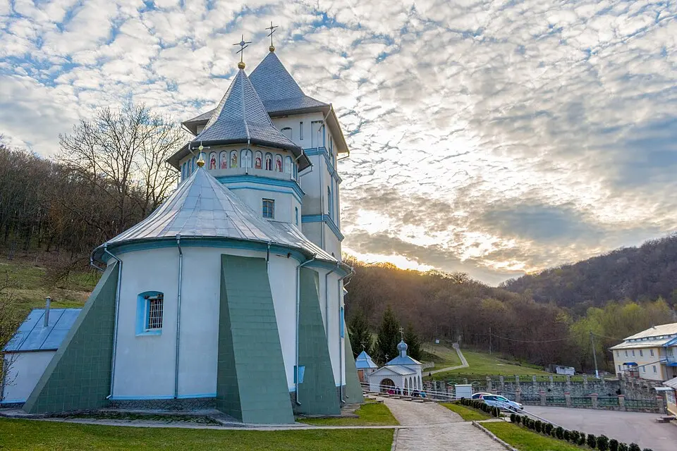 Mănăstirea Călărășeuca