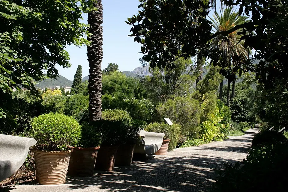 Botanischer Garten Sóller