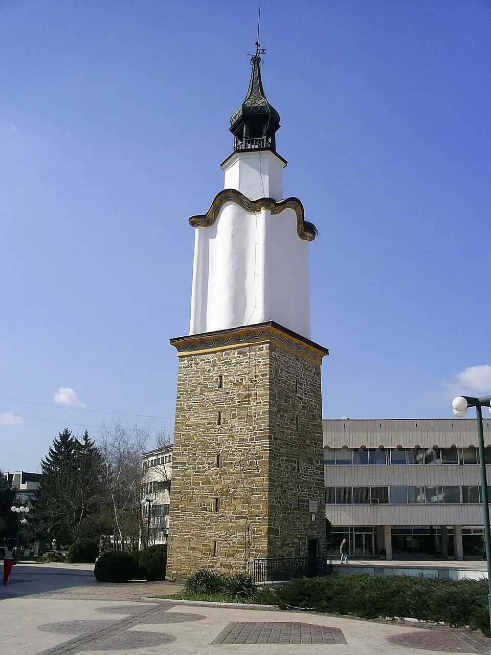 Часовникова кула (Ботевград)
