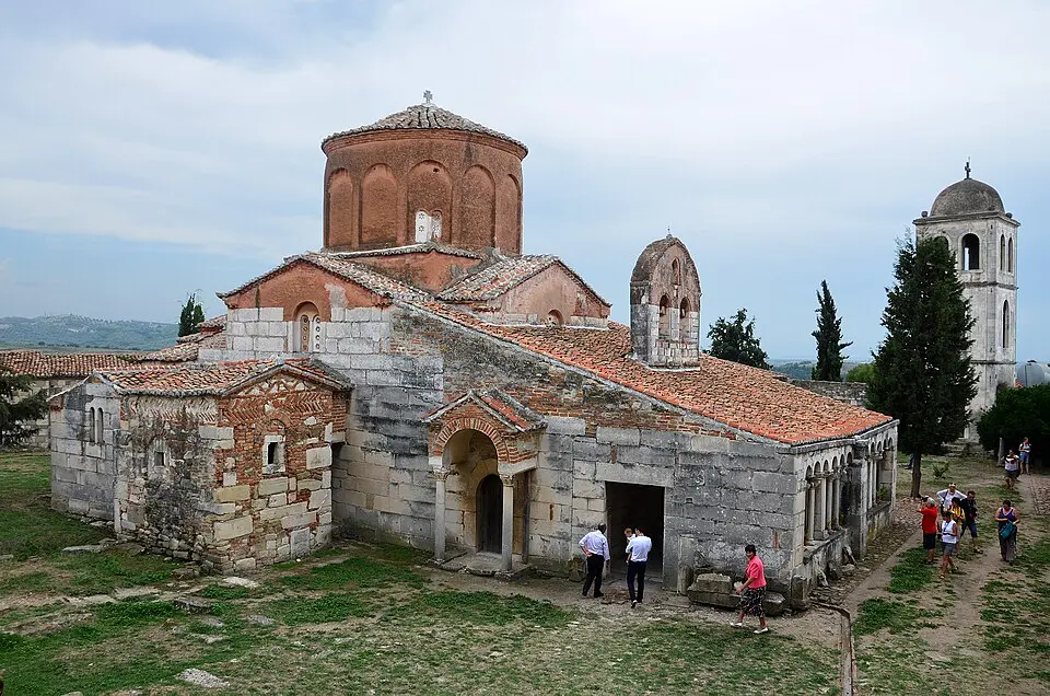 Manastiri i Apolonisë