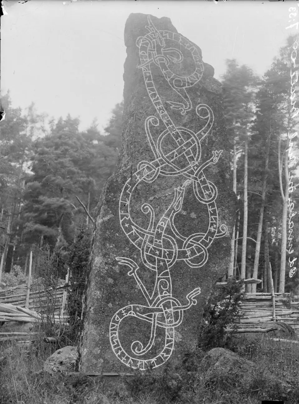 Upplands runinskrifter 455