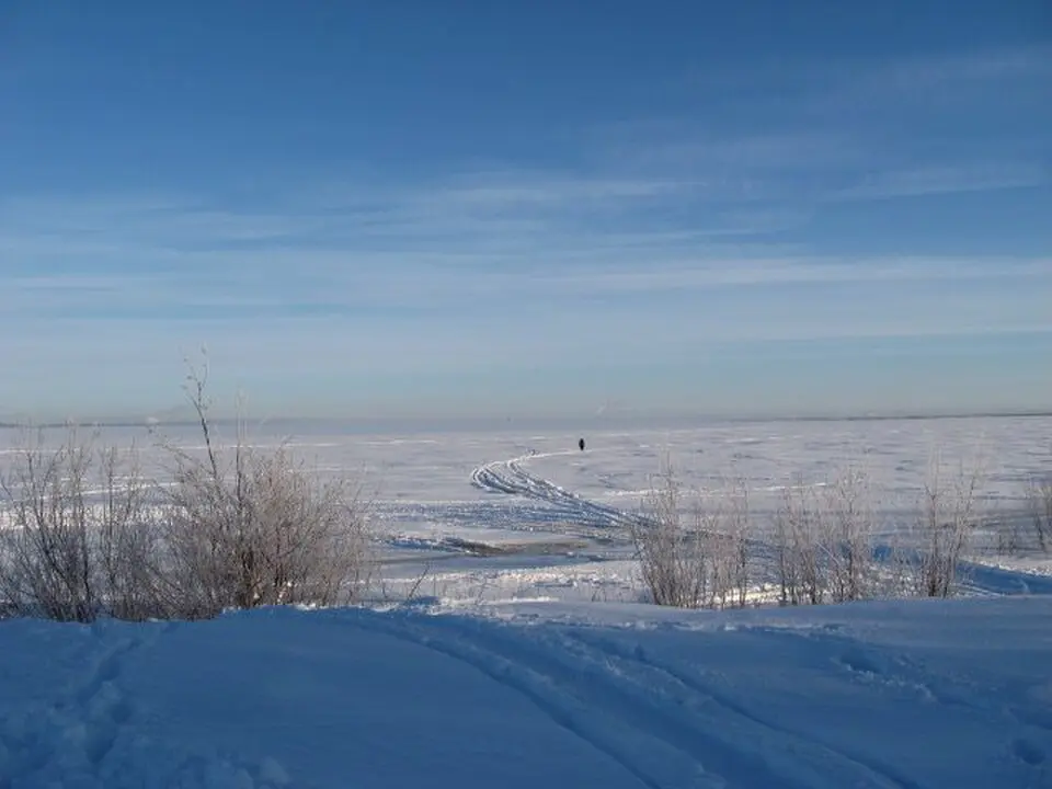 parc national de Perämeri