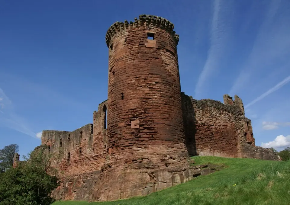 château de Bothwell