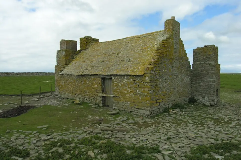 Rusk Holm