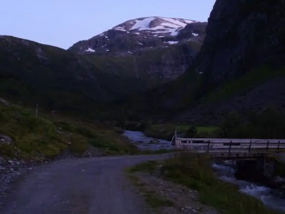 Botnafjellet