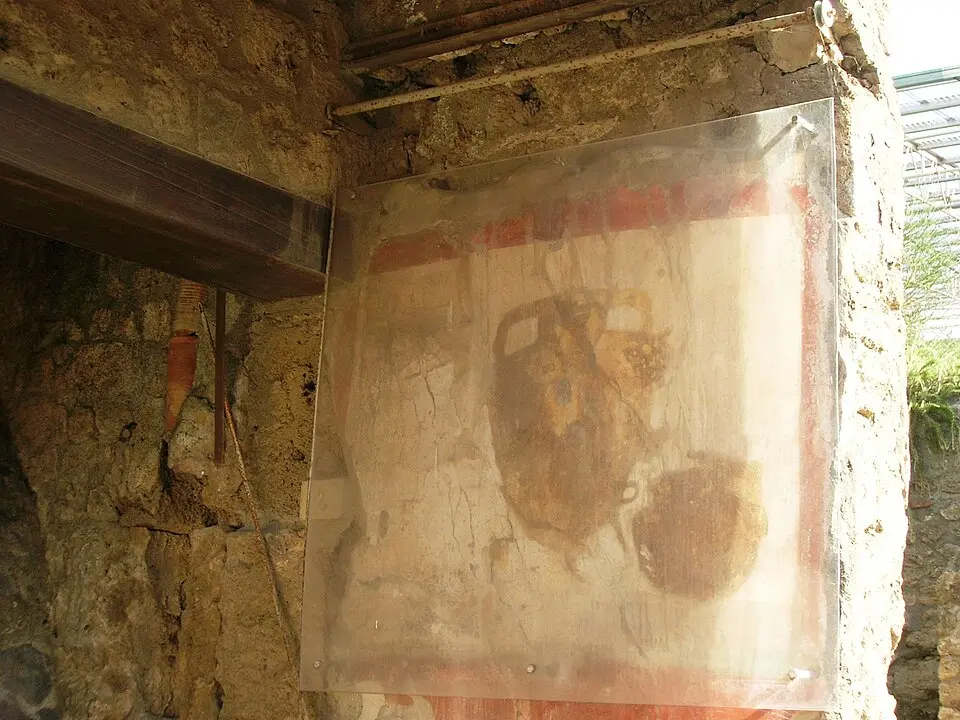 bottega dell'Insegna dei Vasi (IX.11.4)