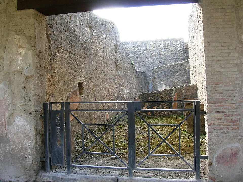 bottega (I.11.2)