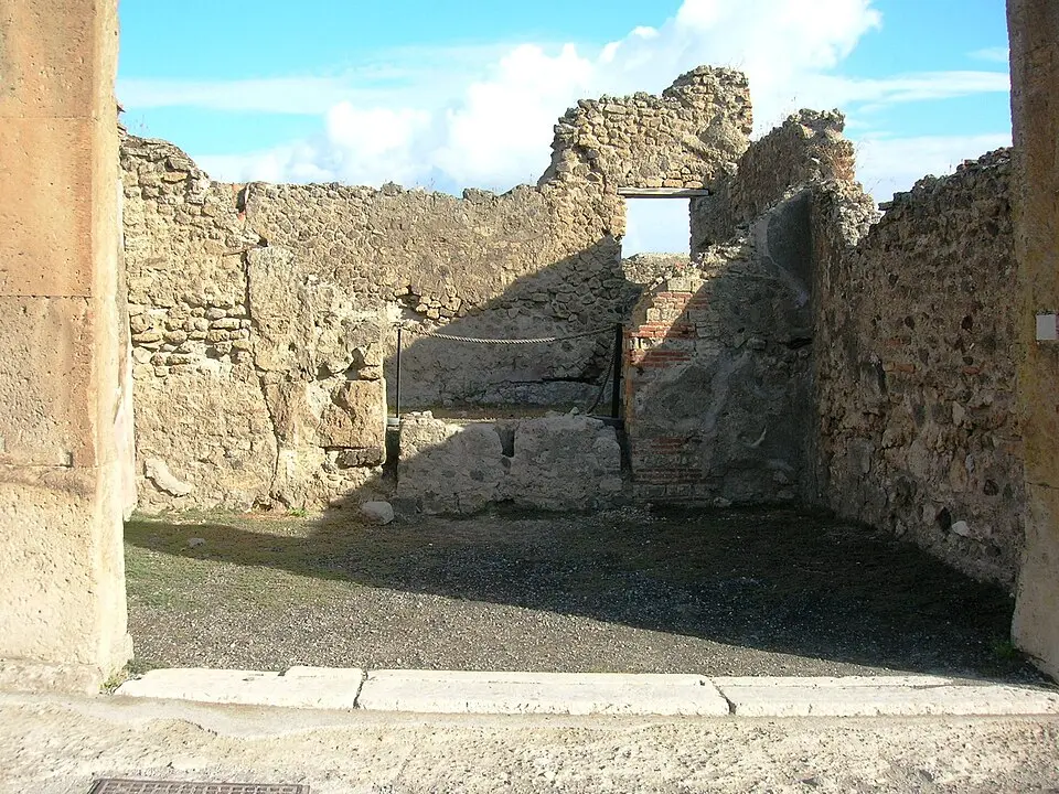 bottega (VII.13.1)