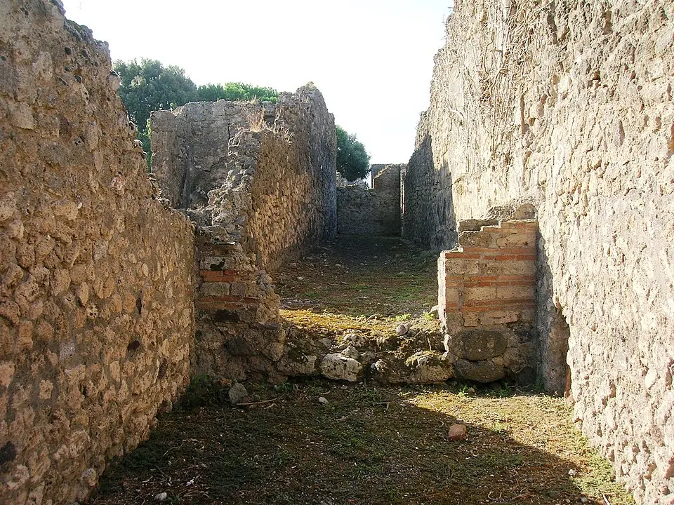 bottega (VIII.3.6)