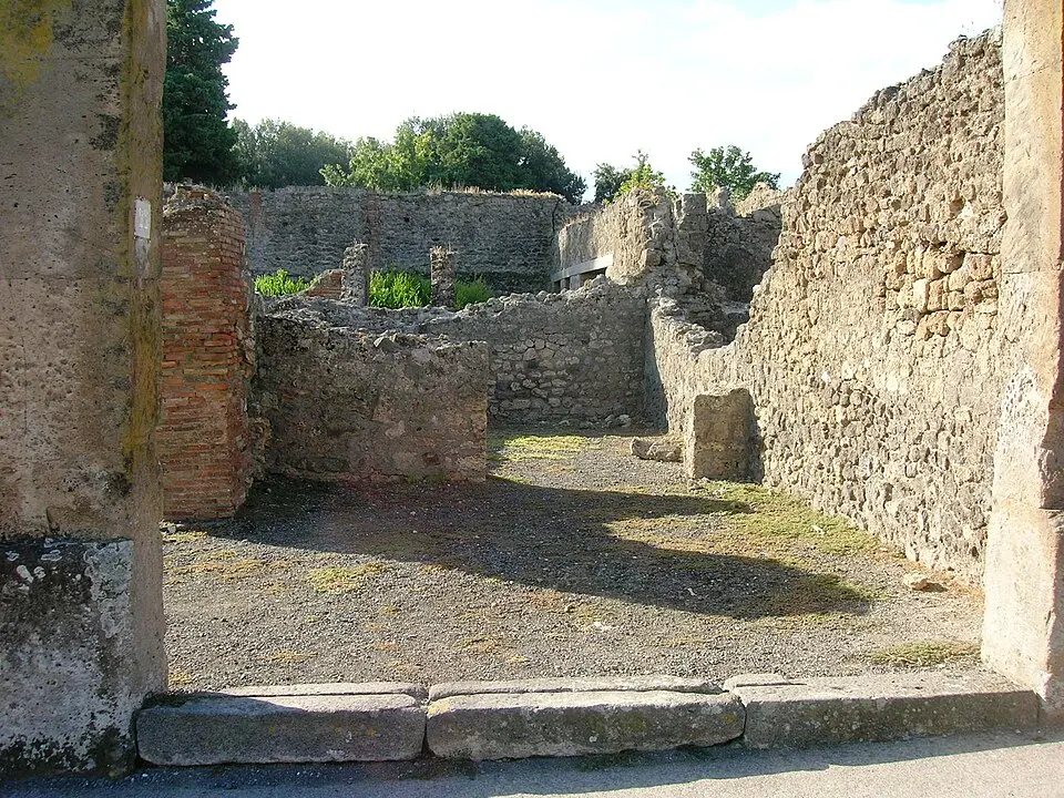 bottega (VIII.5.22)