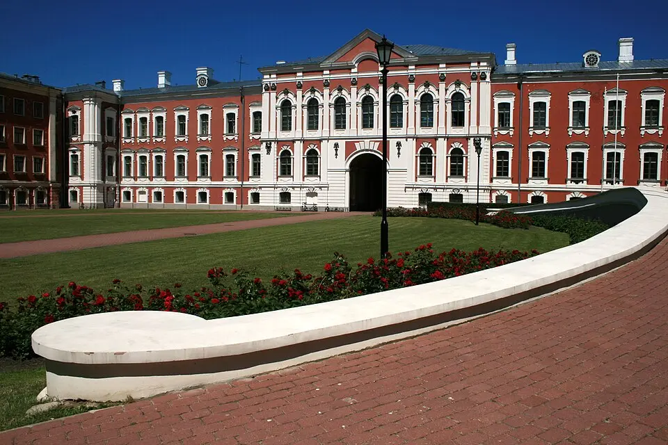 Jelgavska palača