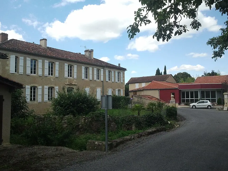 Boucagnères