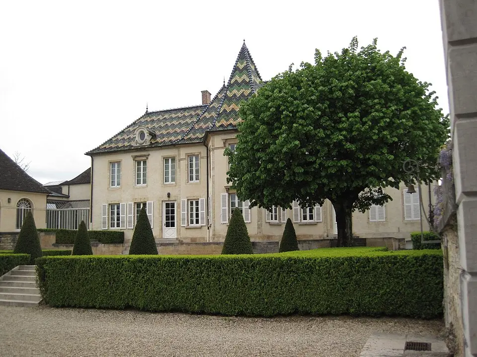 château de Beaune
