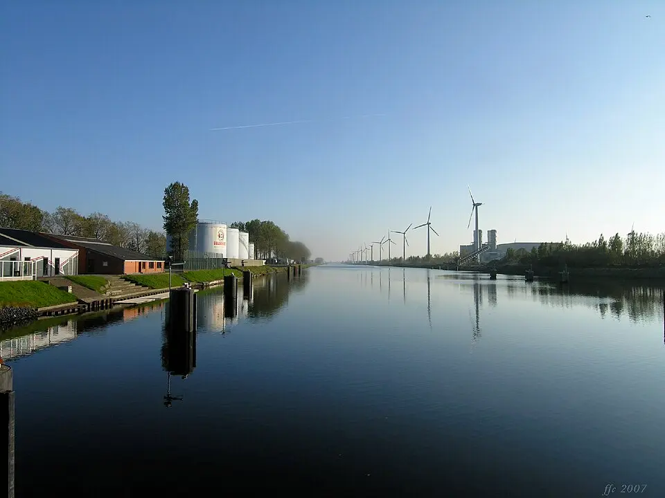 Boudewijnkanaal