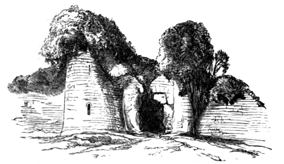 château de Fauguernon