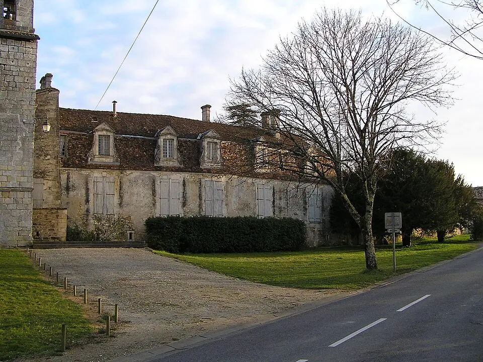 château de Bouëx
