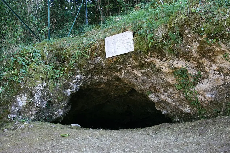 gisement préhistorique Bouffia Bonneval
