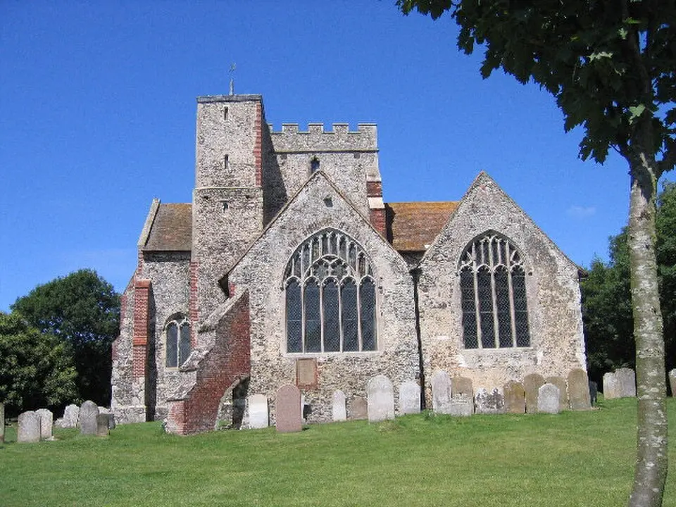 All Saints’ Church, Boughton Aluph