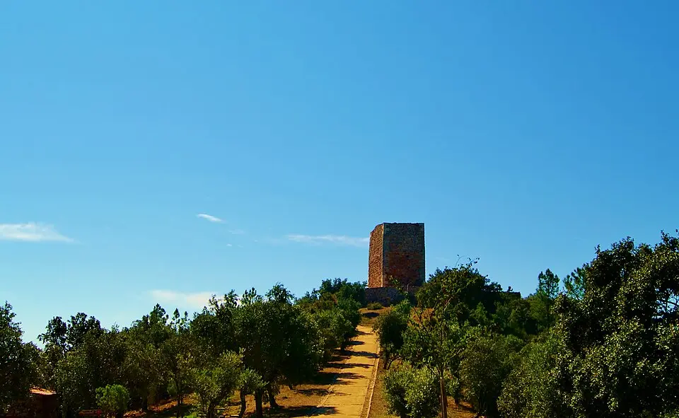 Castelo de Ródão