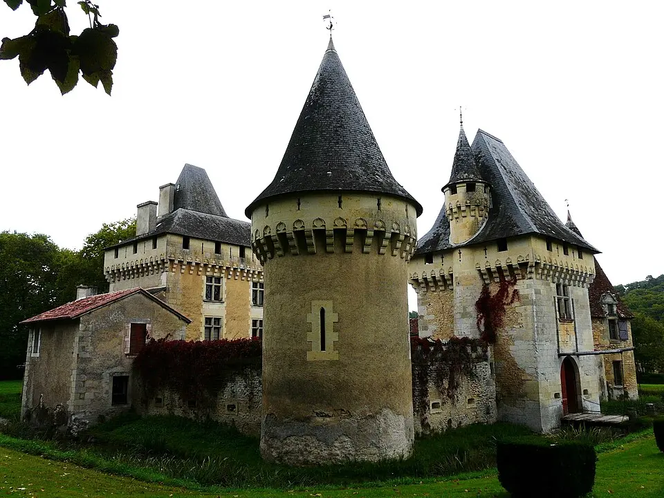 château du Lieu-Dieu