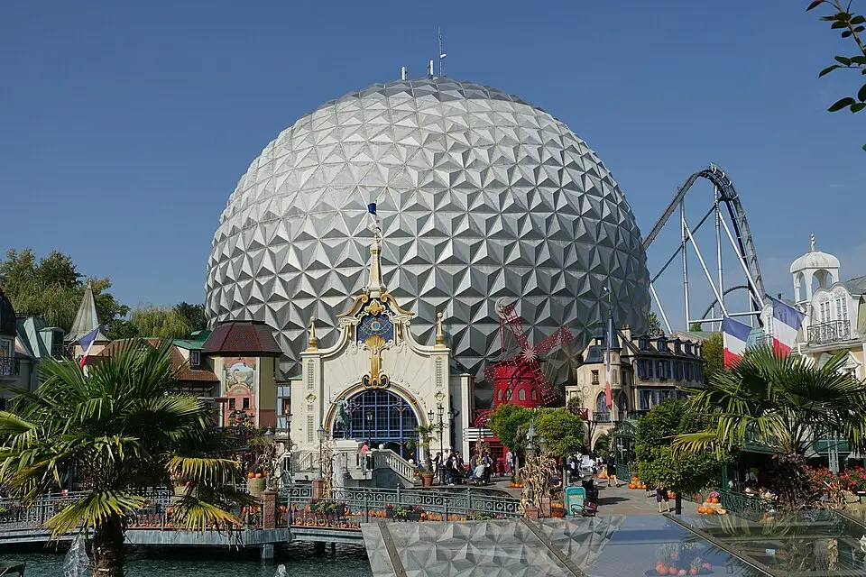 Eurosat – CanCan Coaster