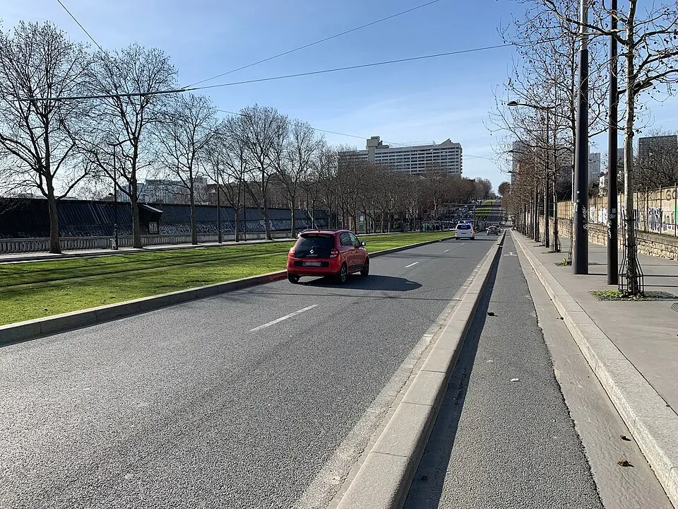 Boulevard du Général-Jean-Simon