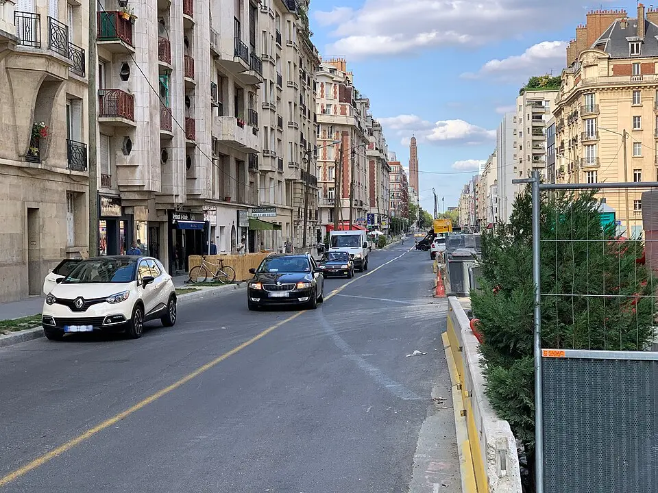 boulevard Gouvion-Saint-Cyr