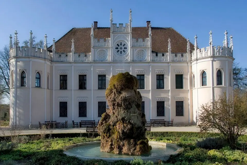 Kép: Julie2011 · CC BY-SA 3.0 Schloss Reichenschwand