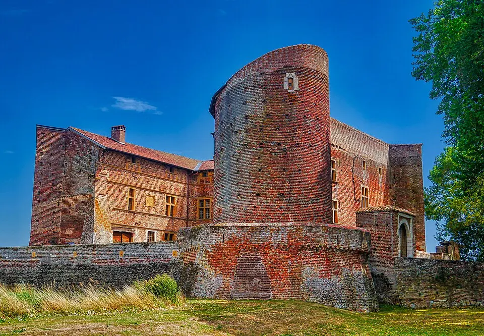 château de Bouligneux