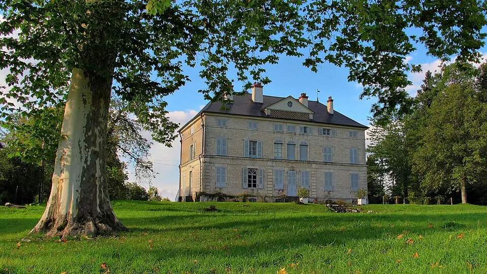 château de Boulot