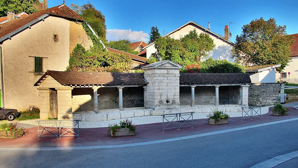 grande fontaine