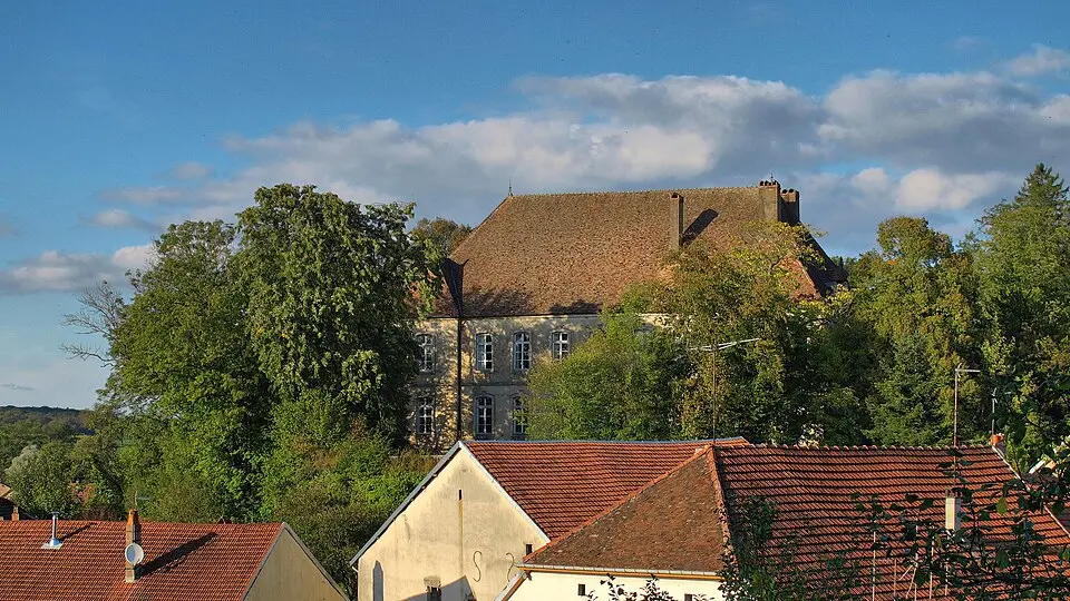 château de Boult