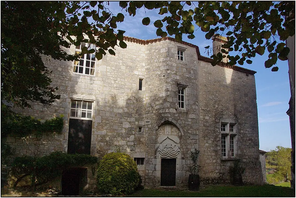 château de Bouniagues