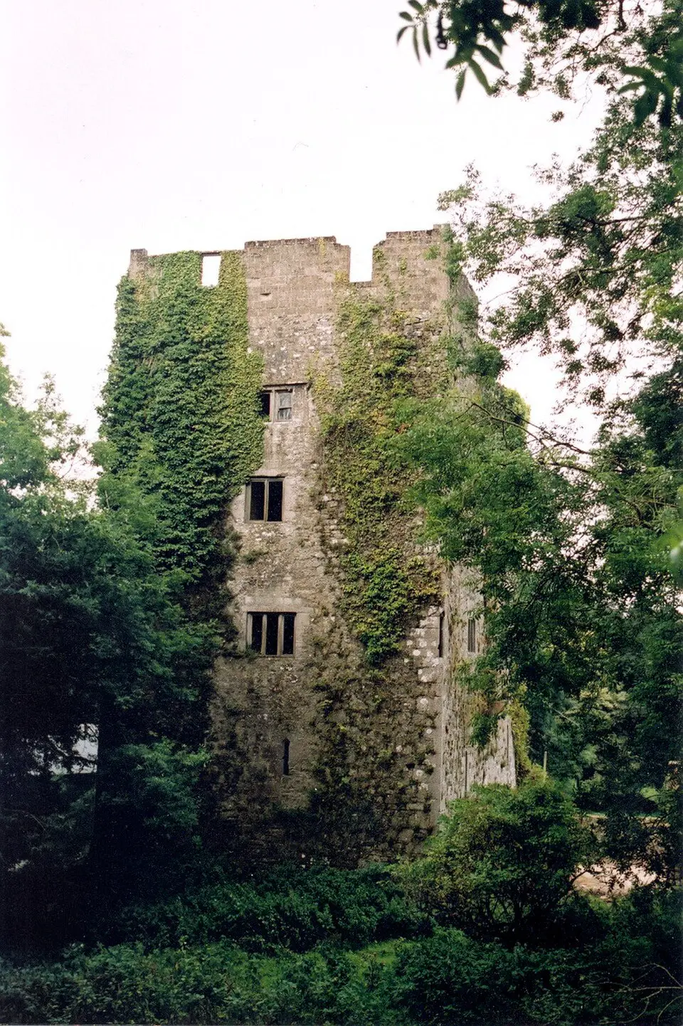 Bourchier Tower