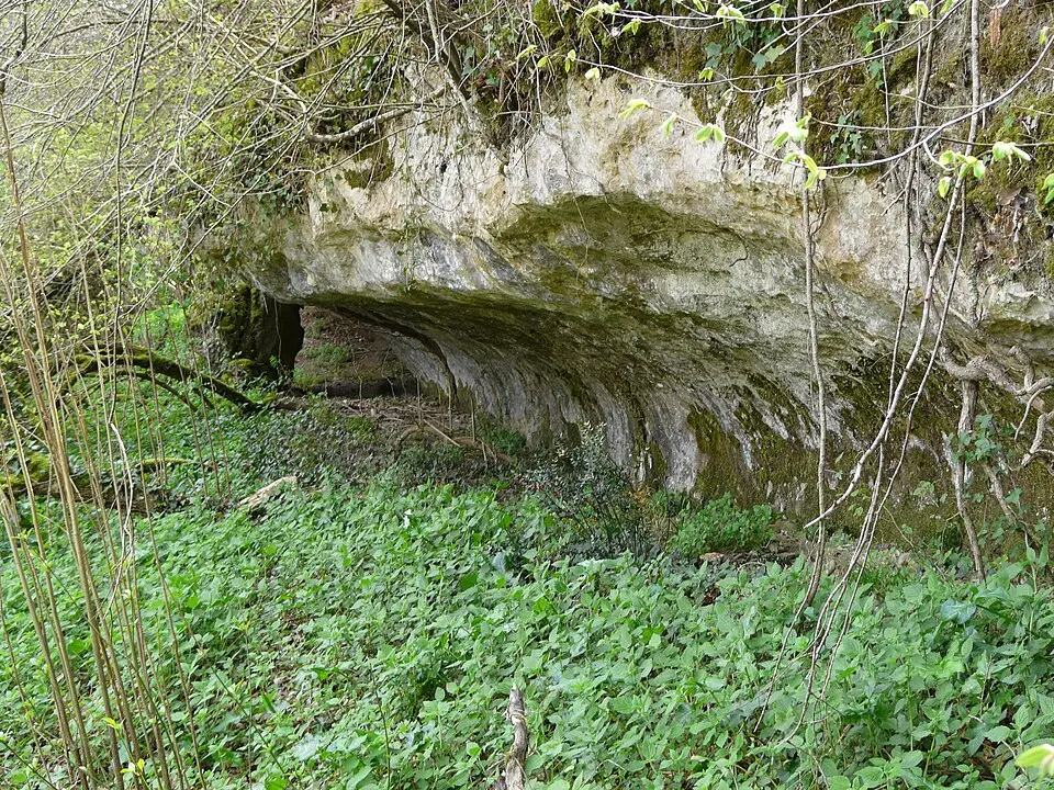 Abri du Pont d'Ambon