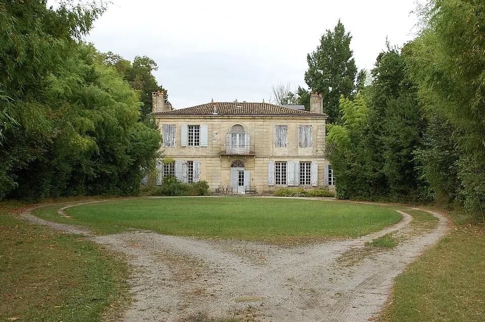château du Bourdieu