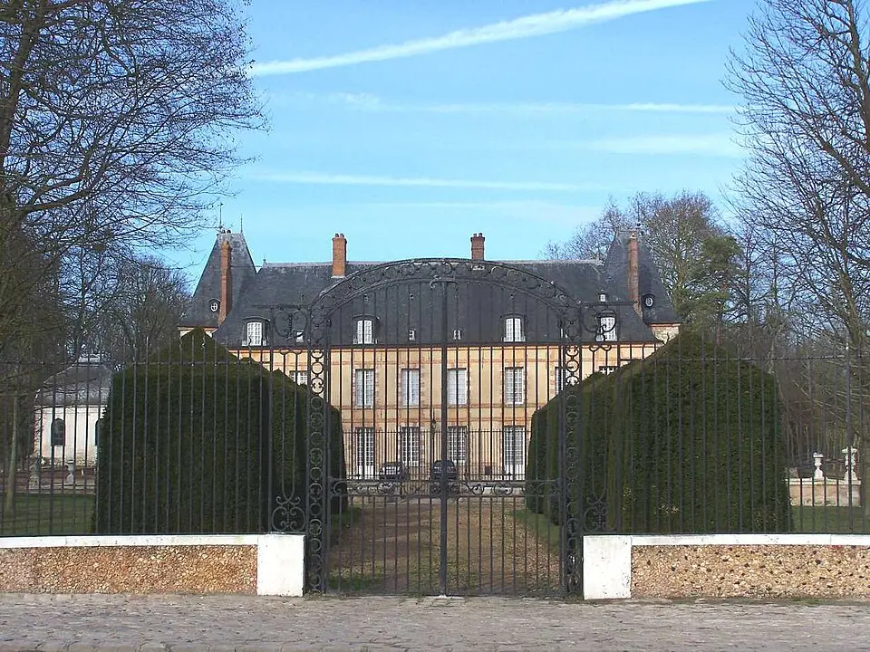 château de Bourdonné