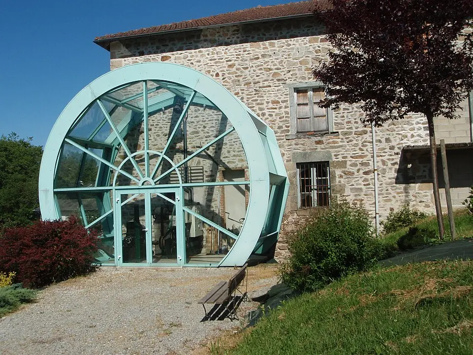 musée de l'électrification de Bourganeuf