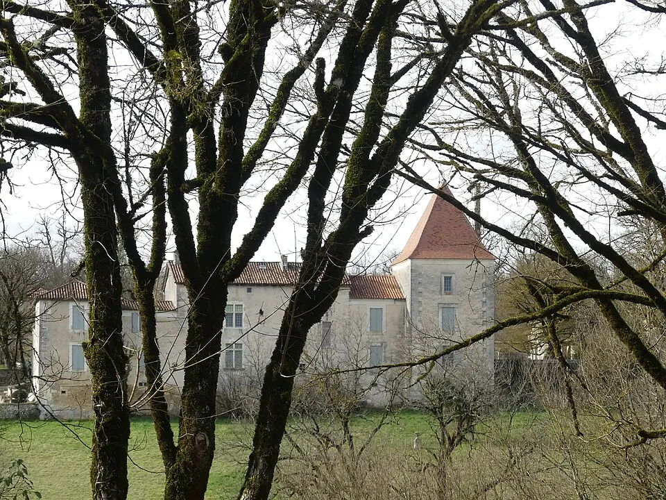 château du Reclaud
