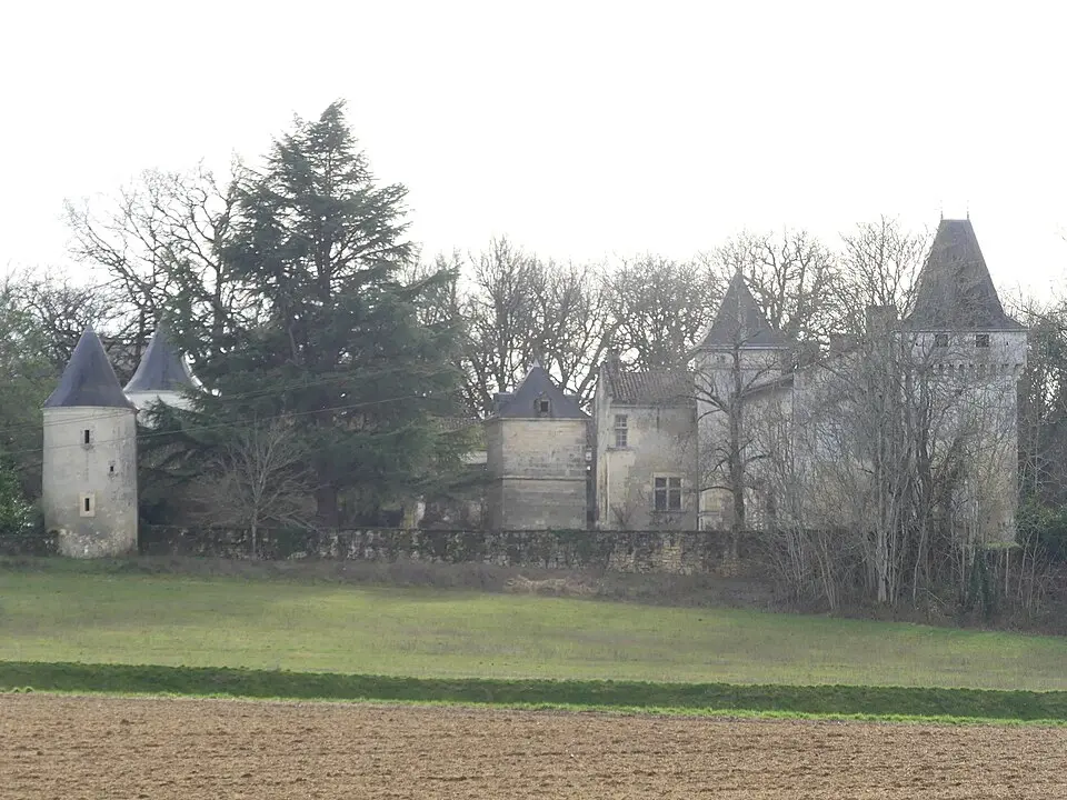 Bild: Père Igor · CC BY-SA 4.0 château de Tinteillac
