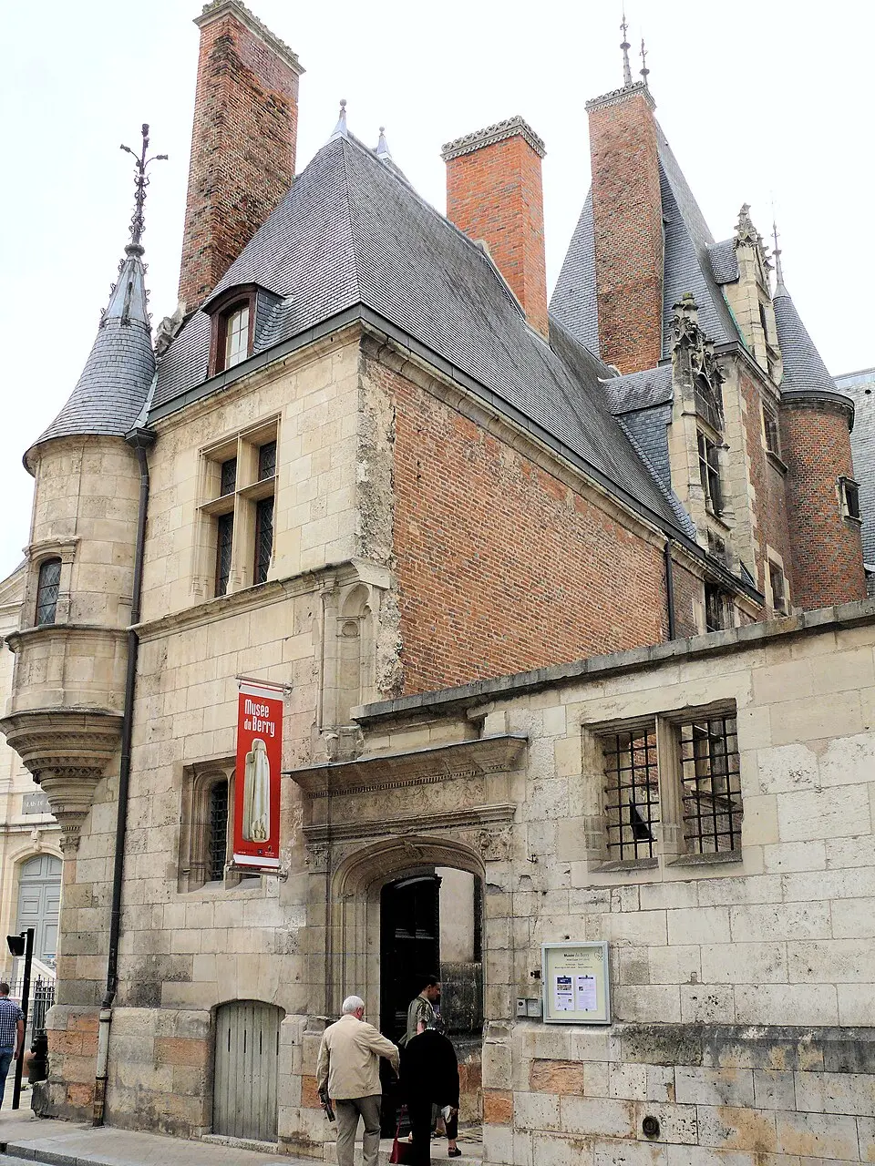 musée du Berry