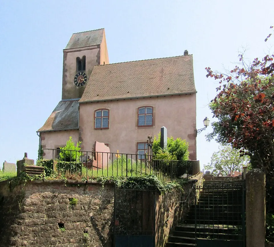 Bild: Rauenstein · CC BY-SA 3.0 Bourgheim