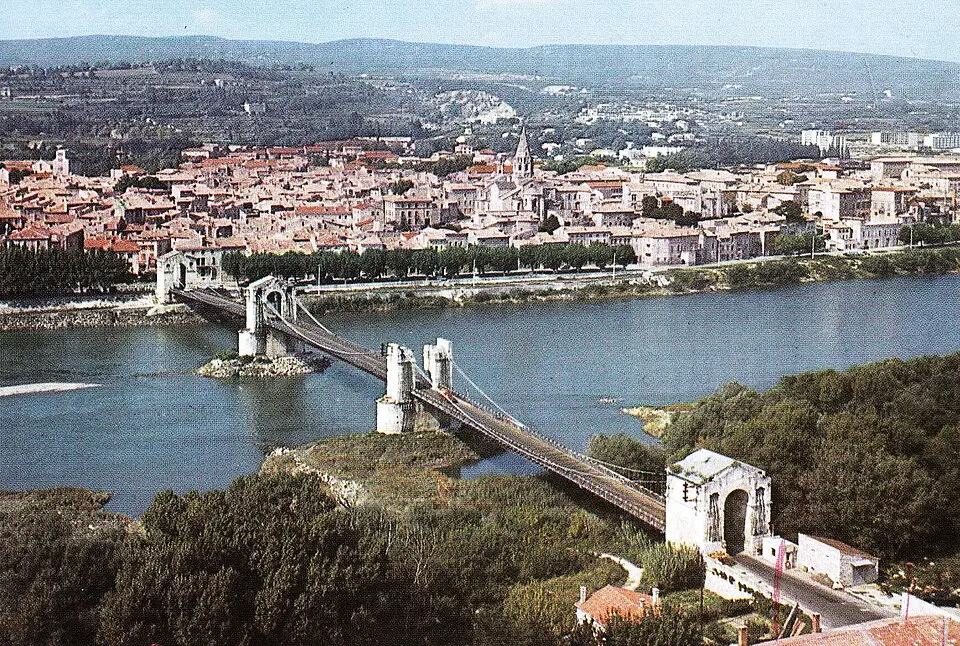 Bourg-Saint-Andéol