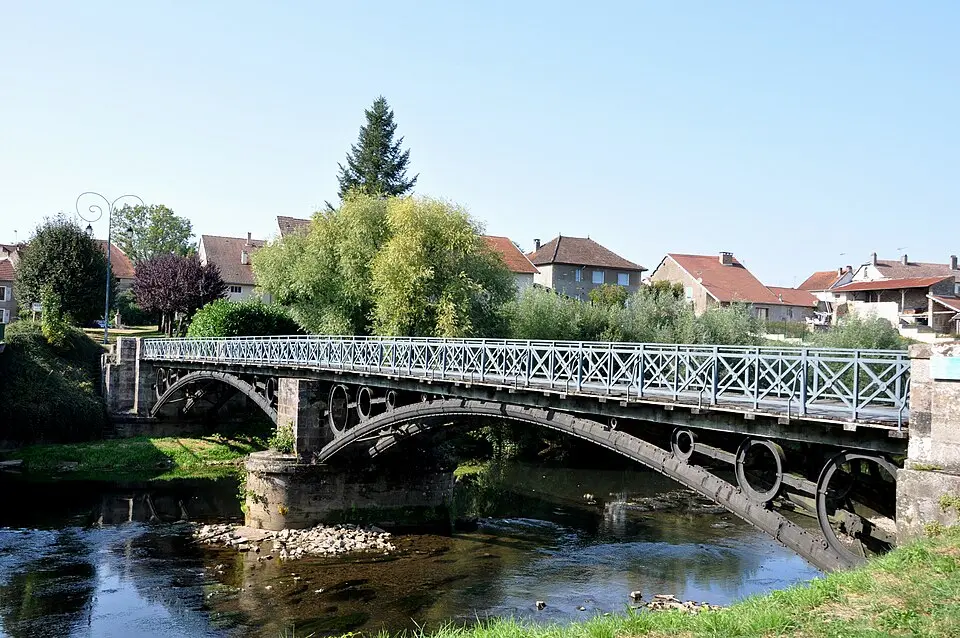 pont à la Polonceau