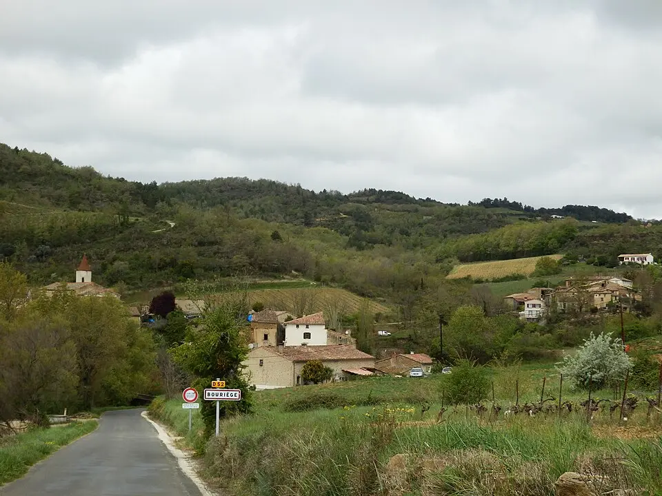 Bouriège