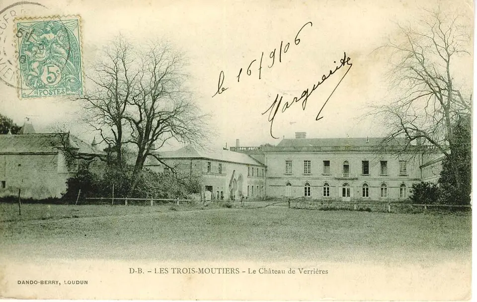 Bournand